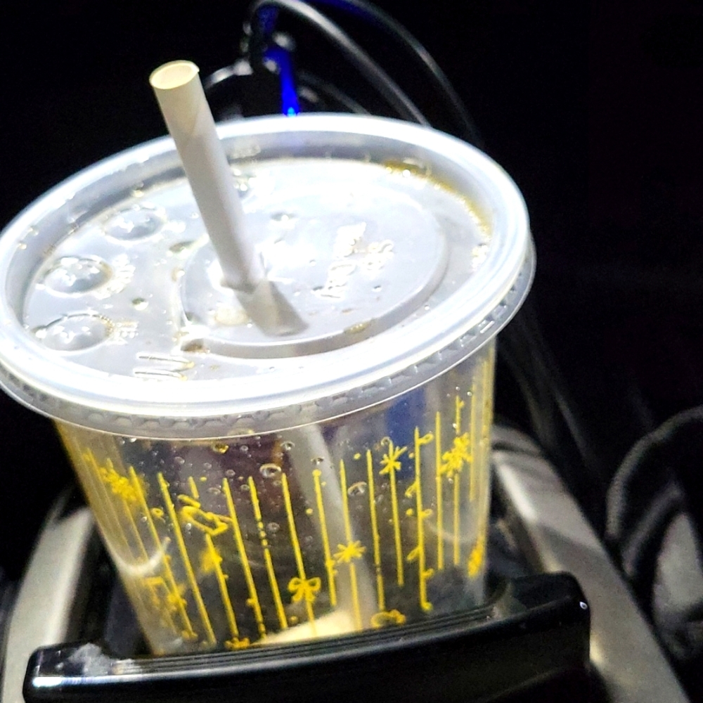 A Soda
